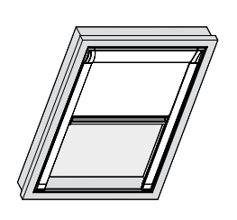 Roof system с ручным приводом