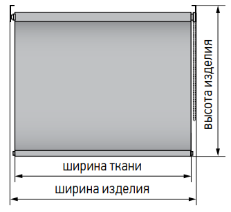 Вид спереди